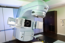 Radiation treatment machine