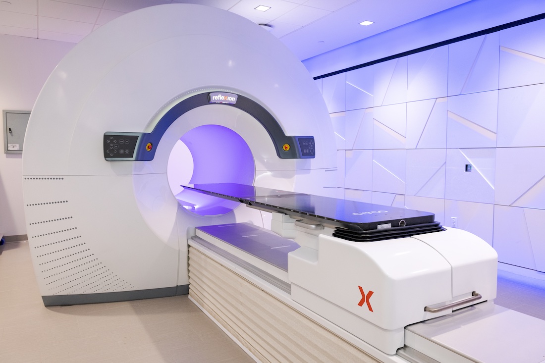 Webby Hills Cancer Center Blog | RefleXion Expands Access to SCINTIX Therapy with First Freestanding Cancer Center